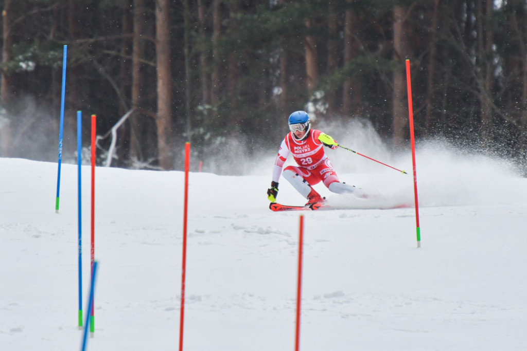 Slalom w Szczawnicy, najlepsi alpejczycy na start