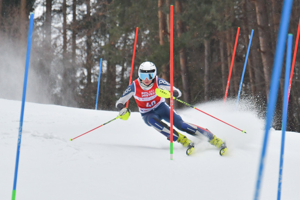 Slalom w Szczawnicy, najlepsi alpejczycy na start