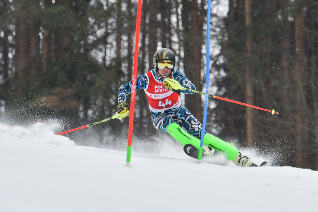 Slalom w Szczawnicy, najlepsi alpejczycy na start