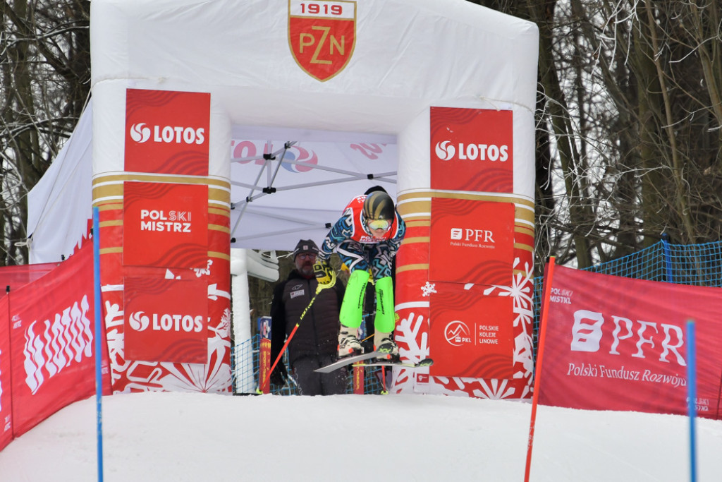 Slalom w Szczawnicy, najlepsi alpejczycy na start