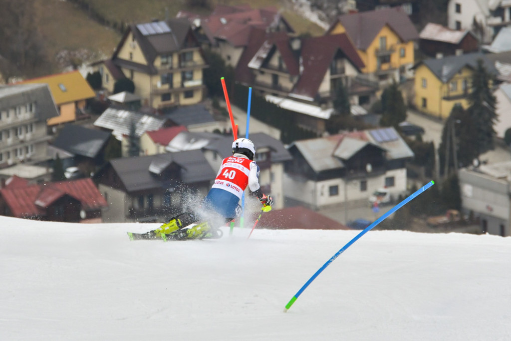 Slalom w Szczawnicy, najlepsi alpejczycy na start
