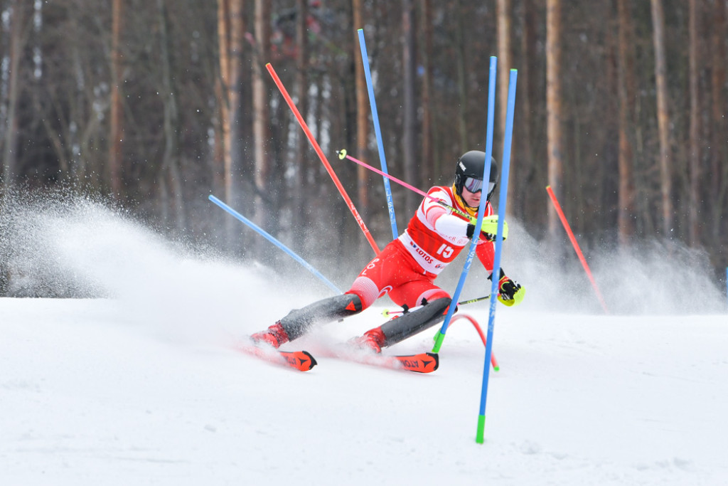 Slalom w Szczawnicy, najlepsi alpejczycy na start