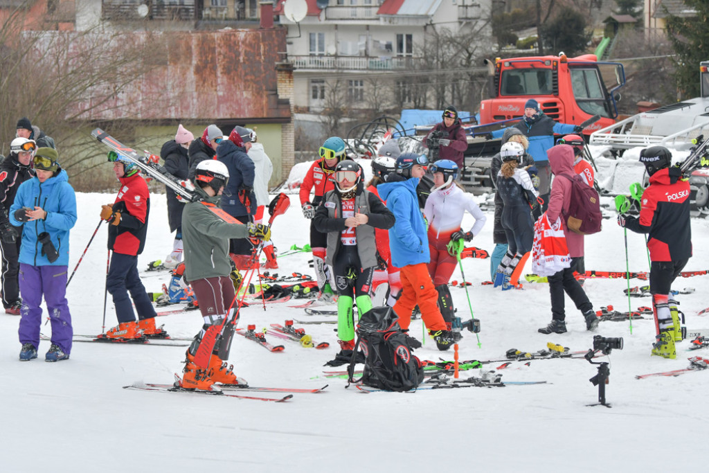 Slalom w Szczawnicy, najlepsi alpejczycy na start