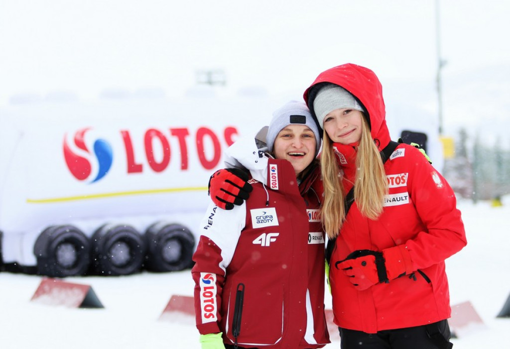 Lotos Cup 2022 - kombinatorzy norwescy z medalami