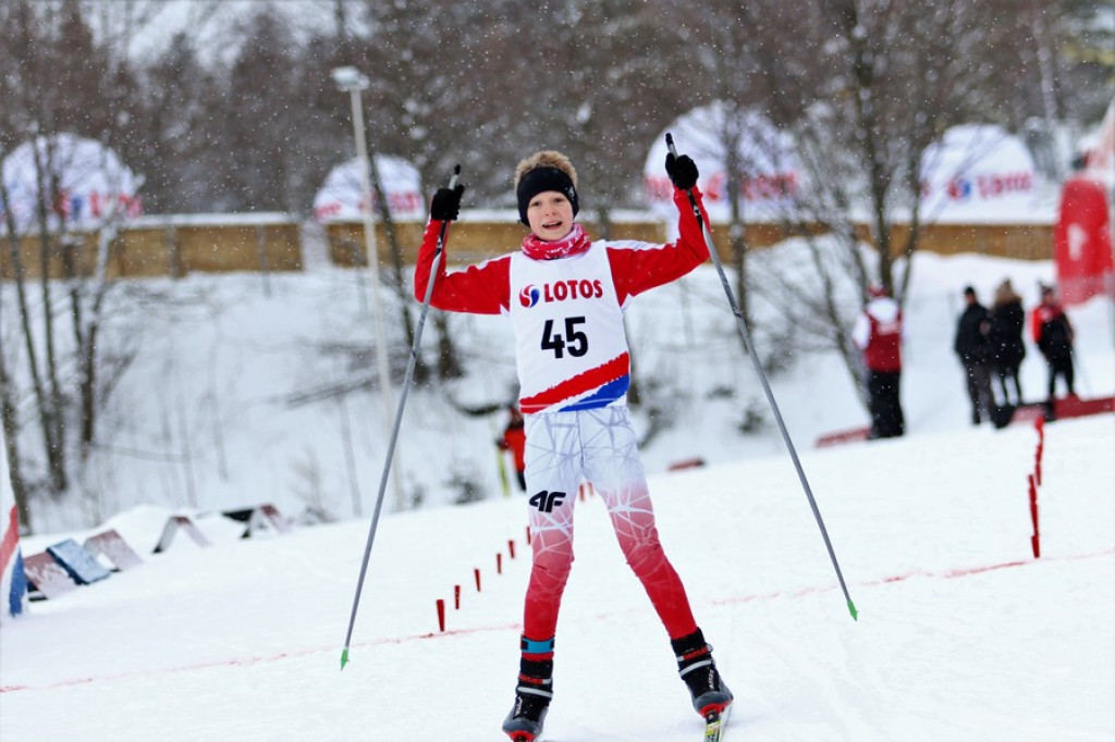 Lotos Cup 2022 - kombinatorzy norwescy z medalami
