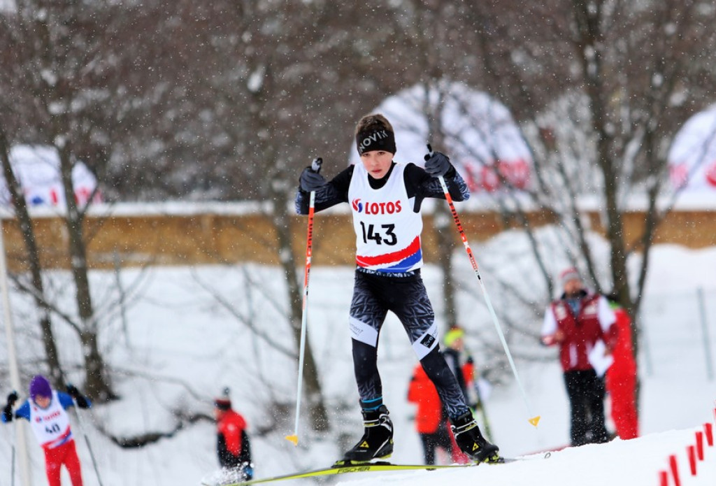 Lotos Cup 2022 - kombinatorzy norwescy z medalami
