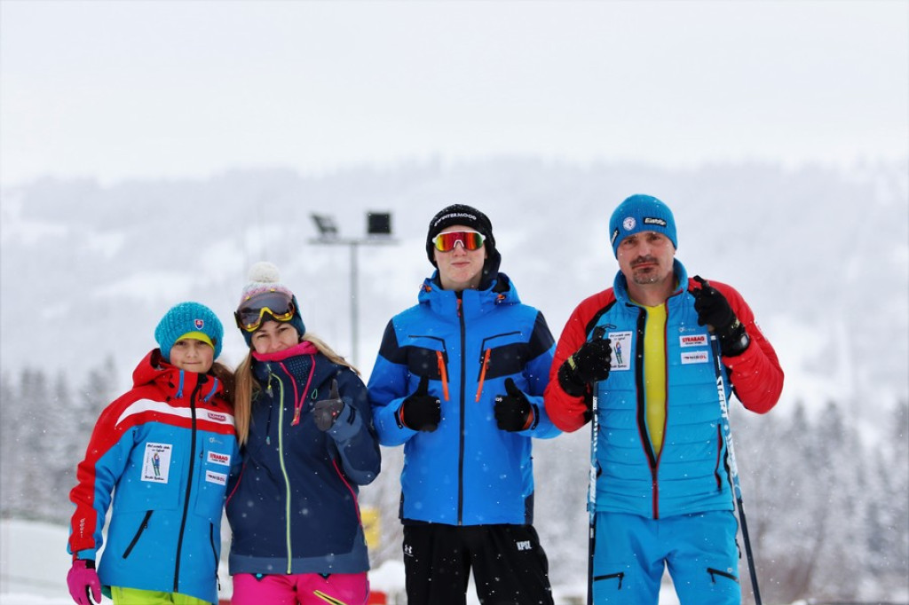 Lotos Cup 2022 - kombinatorzy norwescy z medalami