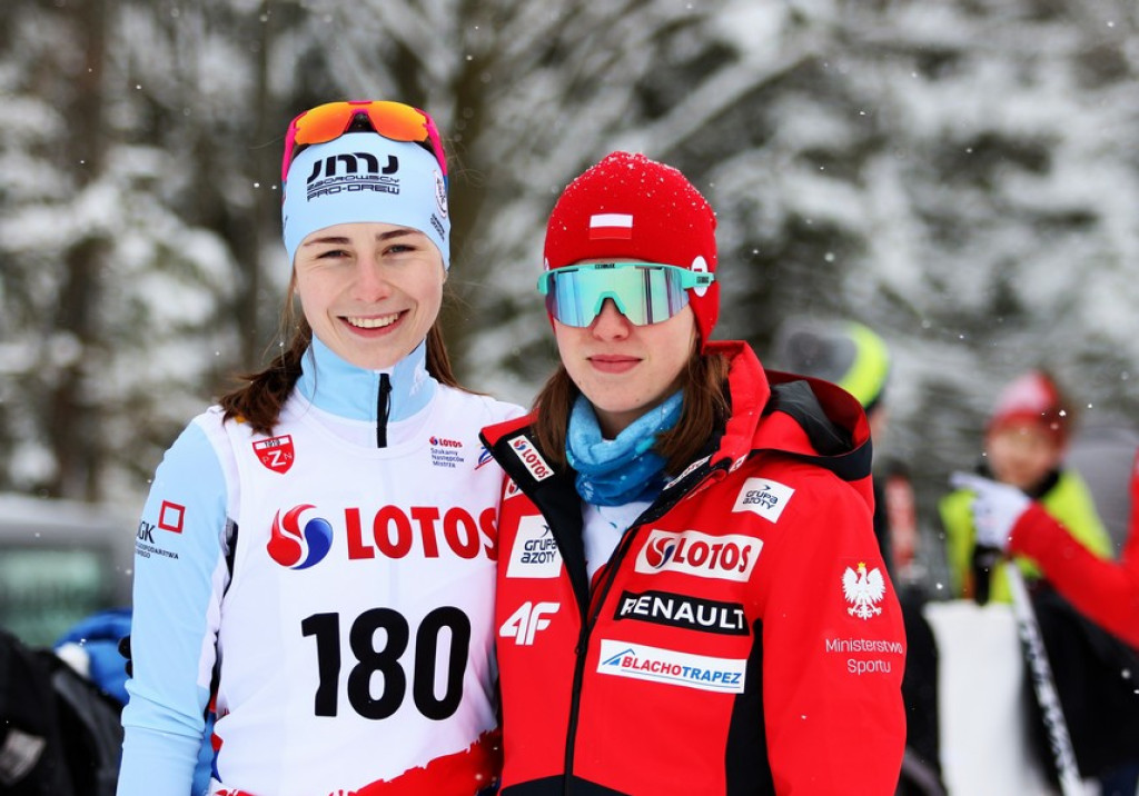 Lotos Cup 2022 - kombinatorzy norwescy z medalami