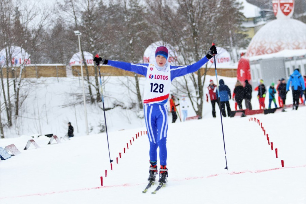 Lotos Cup 2022 - kombinatorzy norwescy z medalami
