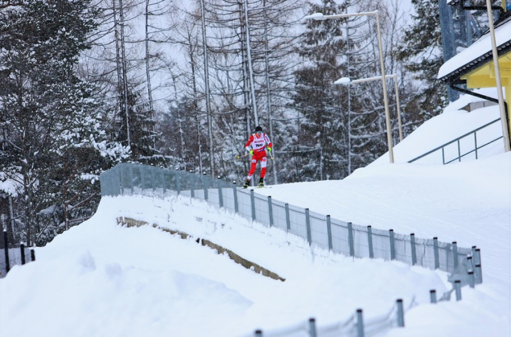 Lotos Cup 2022 - kombinatorzy norwescy z medalami