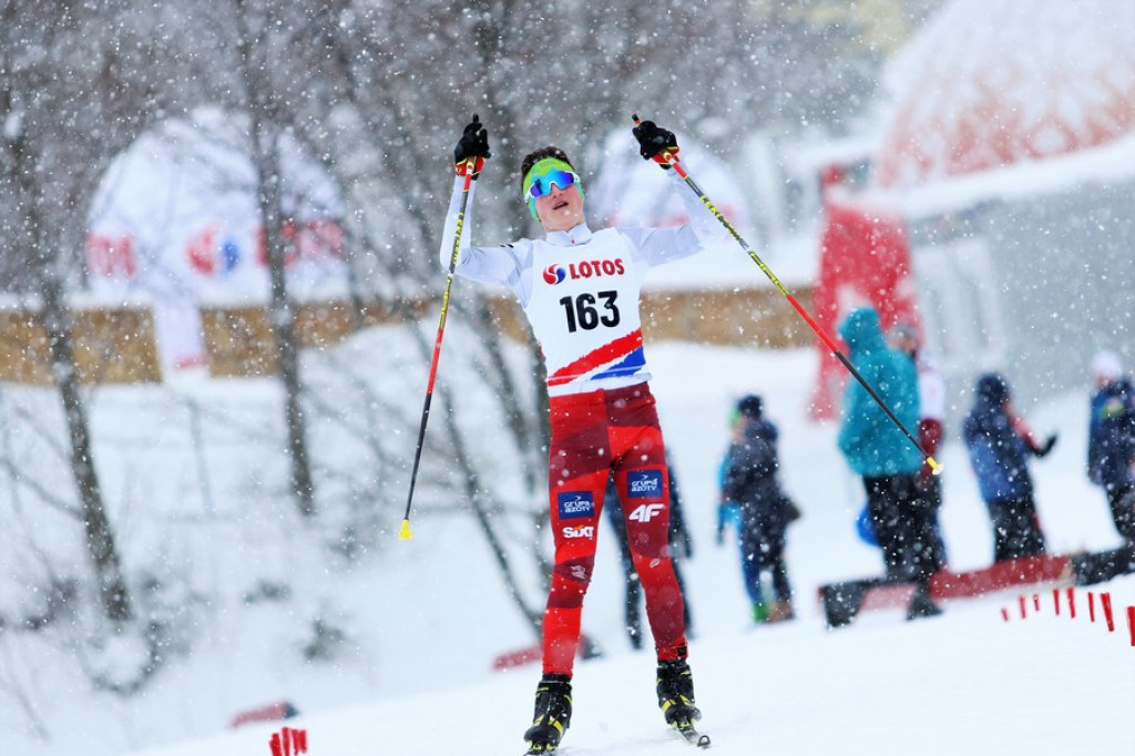 Lotos Cup 2022 - kombinatorzy norwescy z medalami