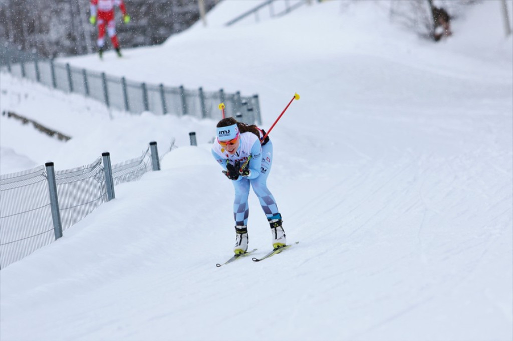 Lotos Cup 2022 - kombinatorzy norwescy z medalami