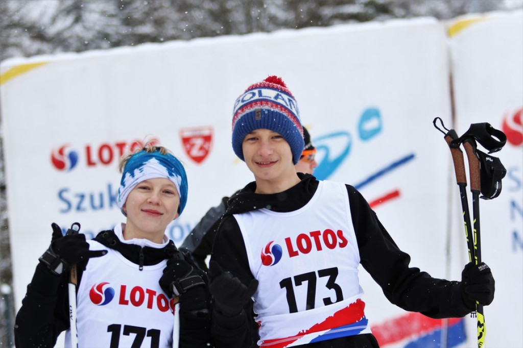 Lotos Cup 2022 - kombinatorzy norwescy z medalami