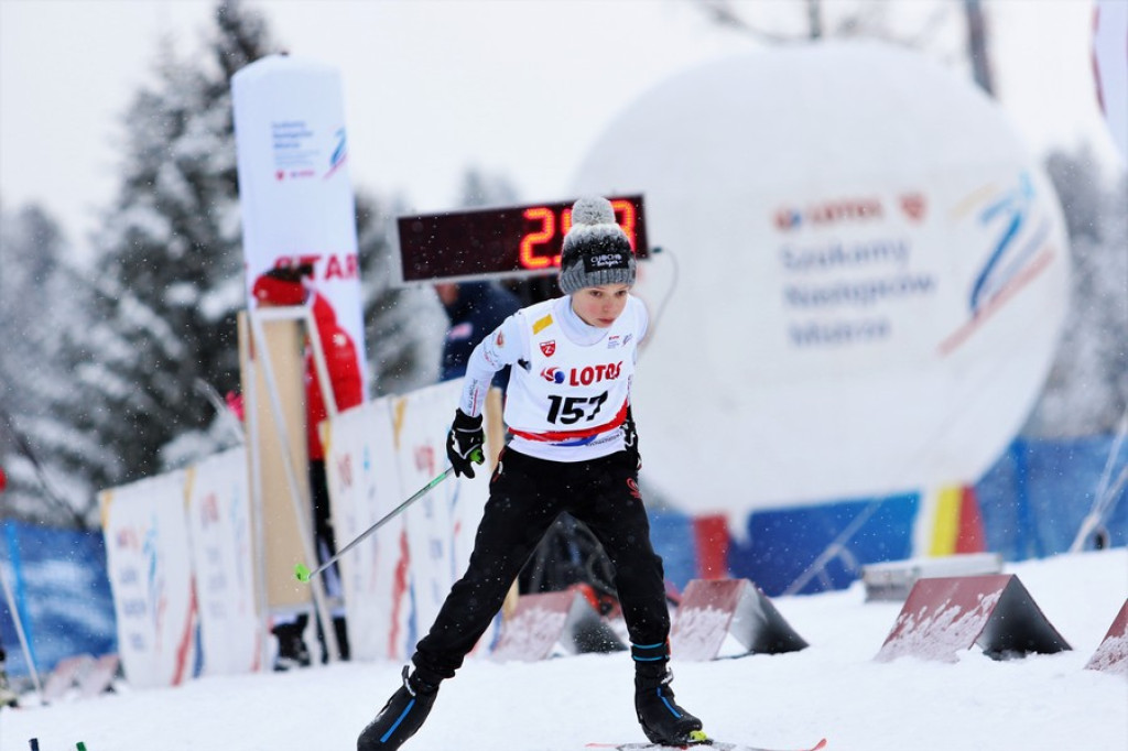 Lotos Cup 2022 - kombinatorzy norwescy z medalami