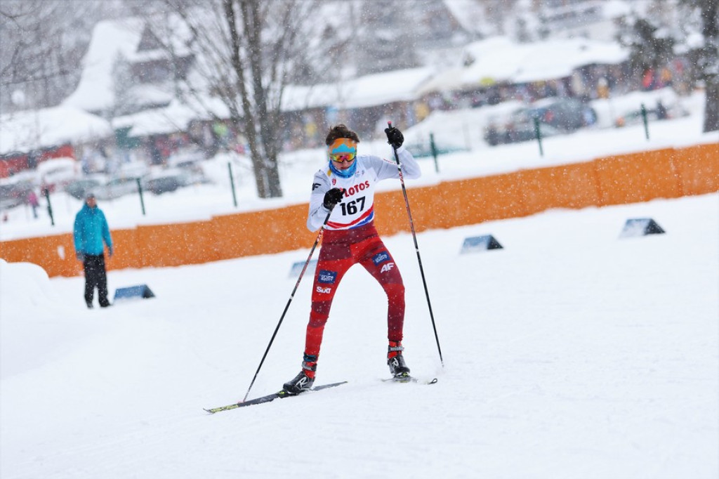 Lotos Cup 2022 - kombinatorzy norwescy z medalami