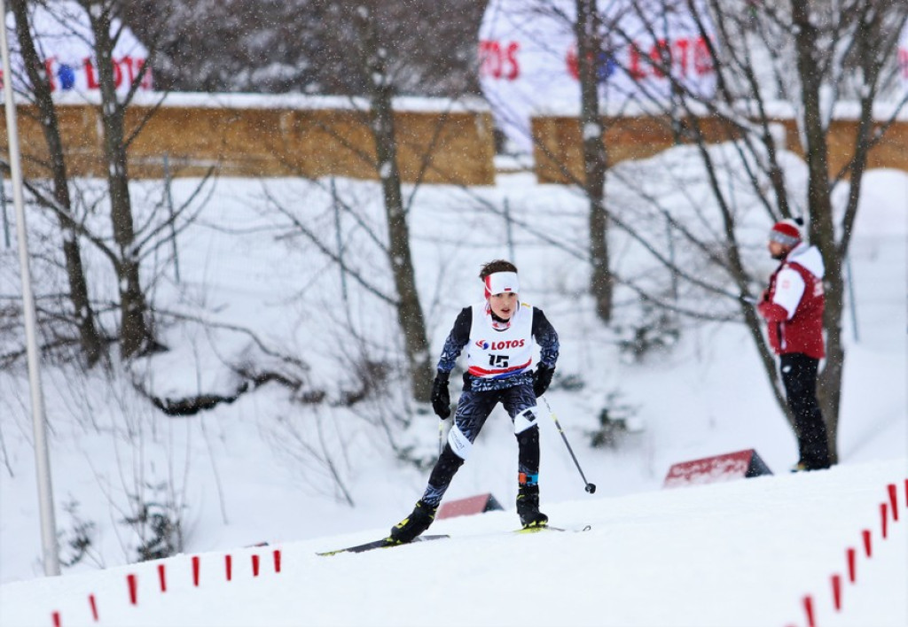 Lotos Cup 2022 - kombinatorzy norwescy z medalami