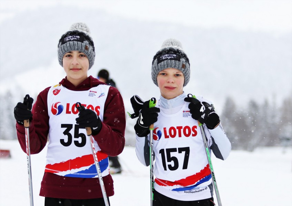 Lotos Cup 2022 - kombinatorzy norwescy z medalami