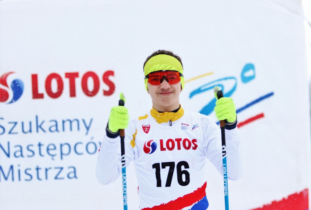 Lotos Cup 2022 - kombinatorzy norwescy z medalami