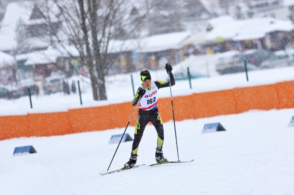 Lotos Cup 2022 - kombinatorzy norwescy z medalami