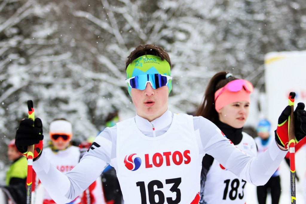 Lotos Cup 2022 - kombinatorzy norwescy z medalami