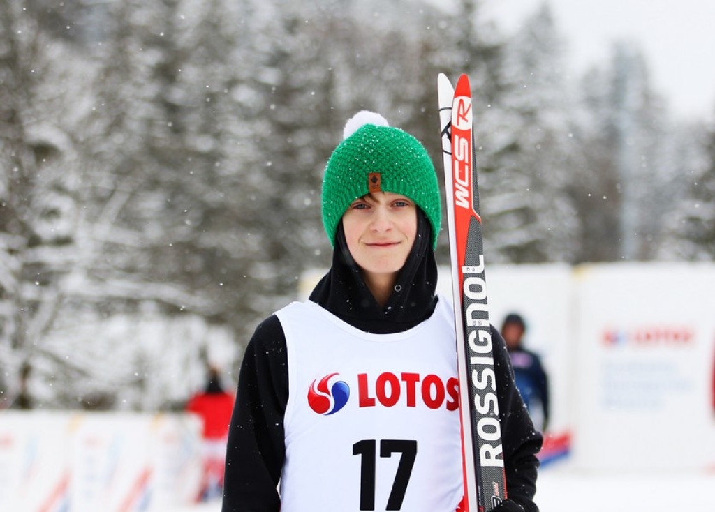 Lotos Cup 2022 - kombinatorzy norwescy z medalami