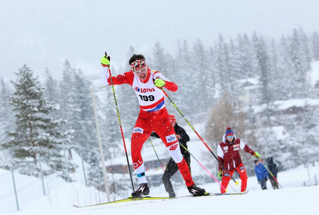 Lotos Cup 2022 - kombinatorzy norwescy z medalami