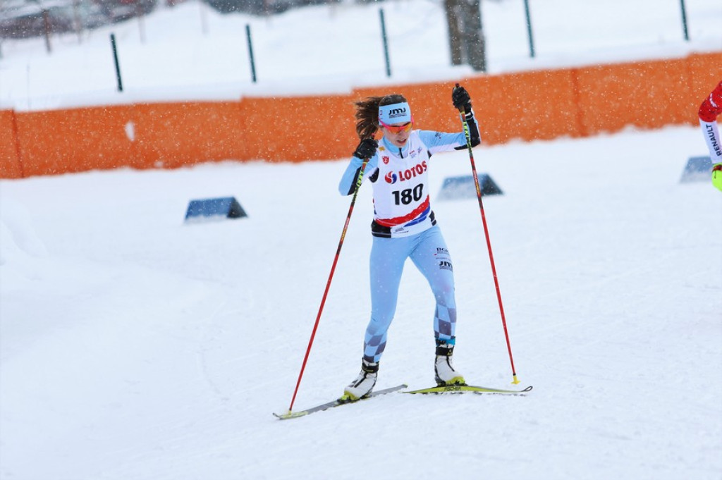 Lotos Cup 2022 - kombinatorzy norwescy z medalami
