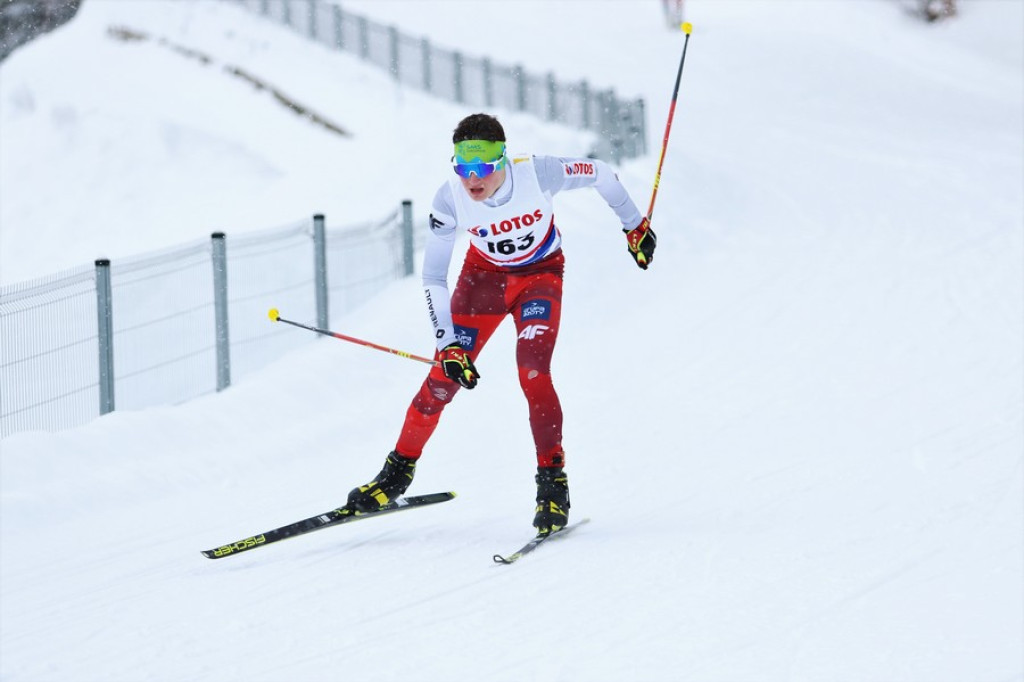 Lotos Cup 2022 - kombinatorzy norwescy z medalami