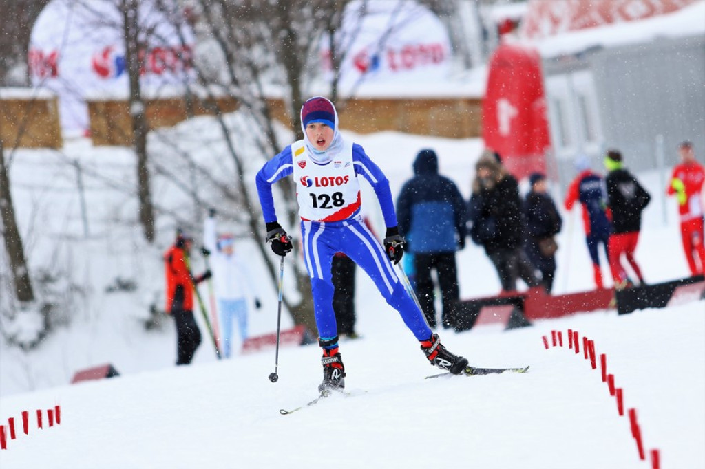 Lotos Cup 2022 - kombinatorzy norwescy z medalami