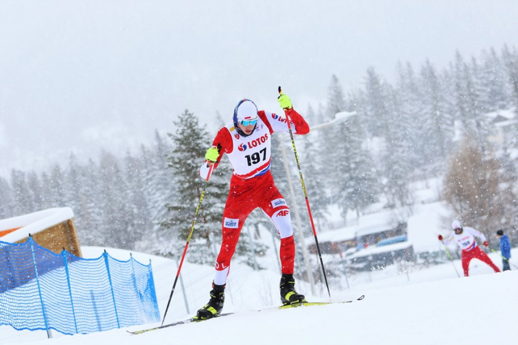Lotos Cup 2022 - kombinatorzy norwescy z medalami