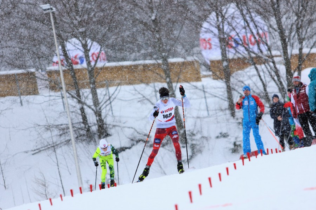 Lotos Cup 2022 - kombinatorzy norwescy z medalami