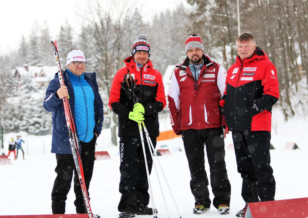 Lotos Cup 2022 - kombinatorzy norwescy z medalami