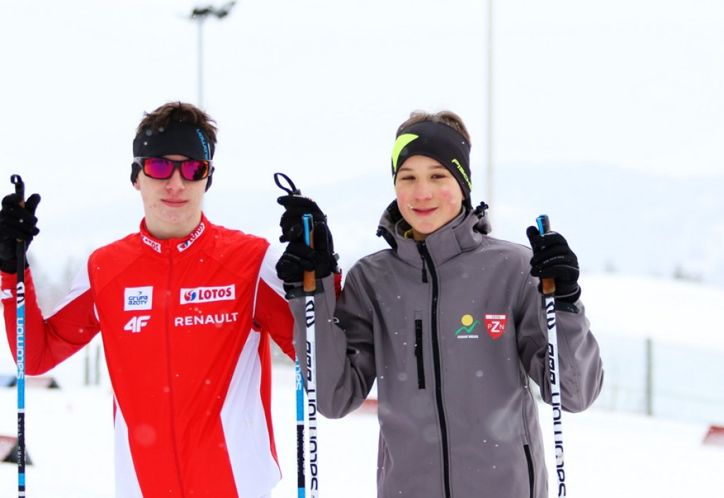 Lotos Cup 2022 - kombinatorzy norwescy z medalami