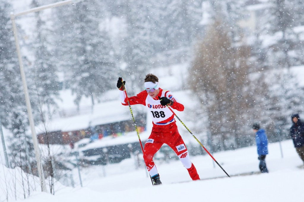 Lotos Cup 2022 - kombinatorzy norwescy z medalami
