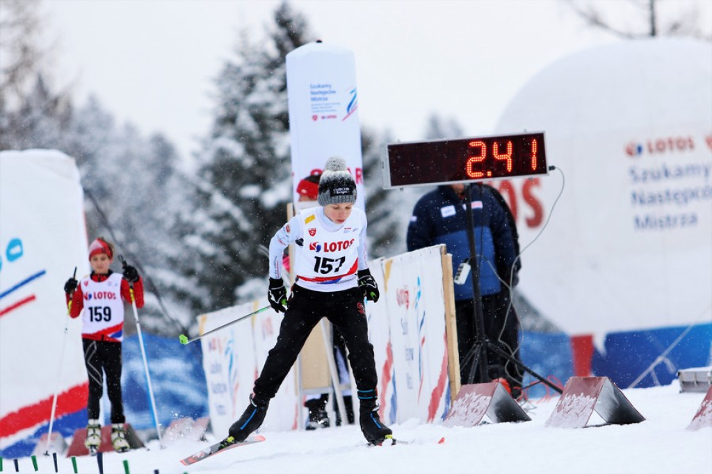 Lotos Cup 2022 - kombinatorzy norwescy z medalami