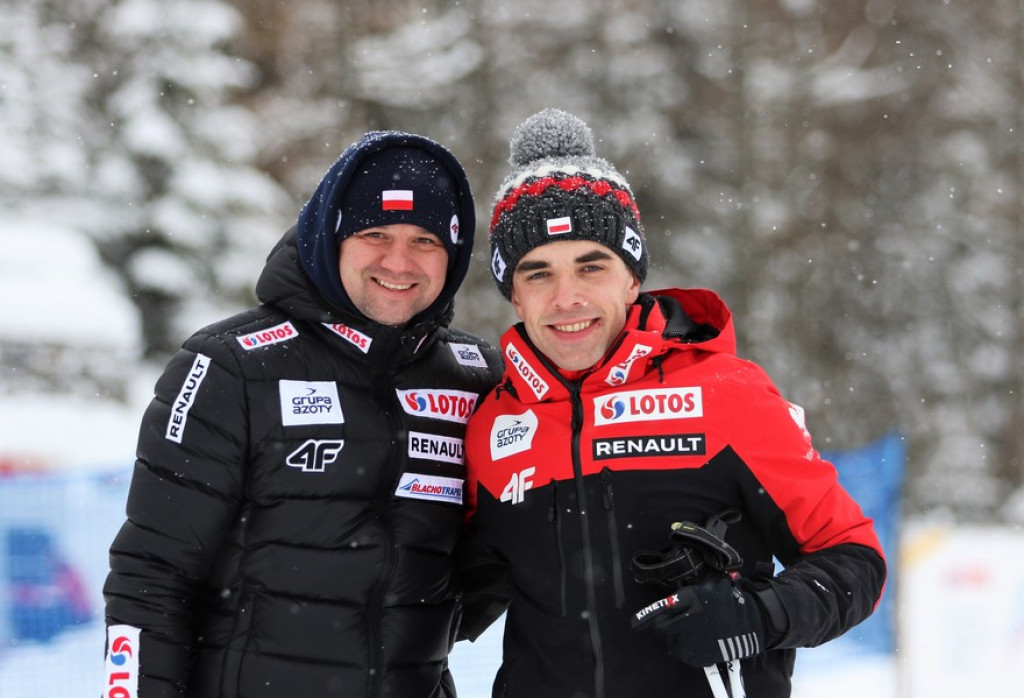Lotos Cup 2022 - kombinatorzy norwescy z medalami