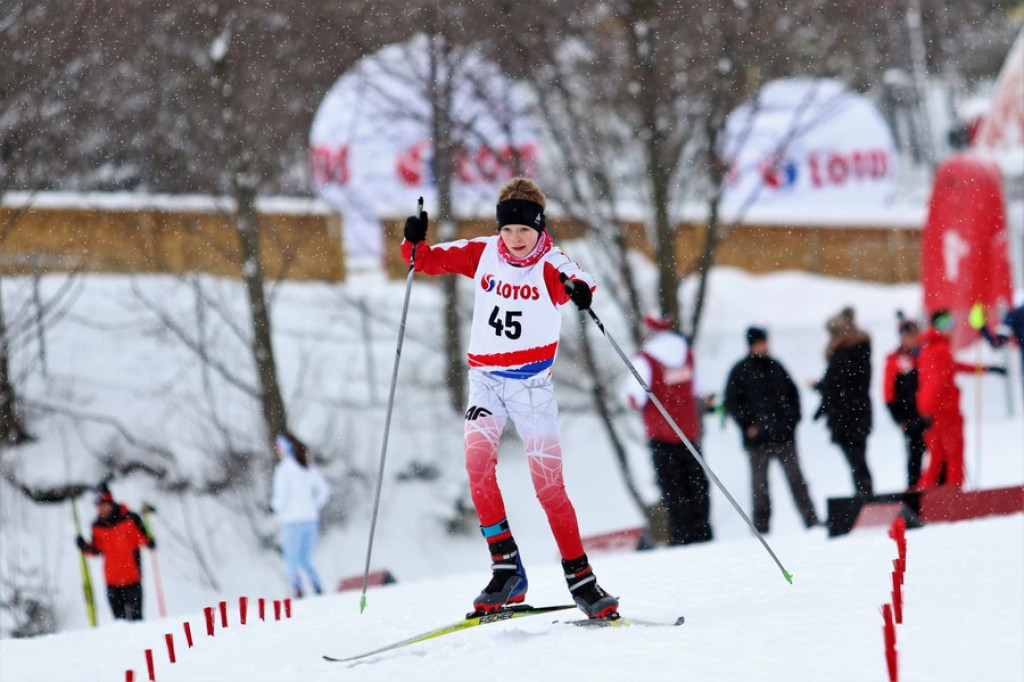 Lotos Cup 2022 - kombinatorzy norwescy z medalami