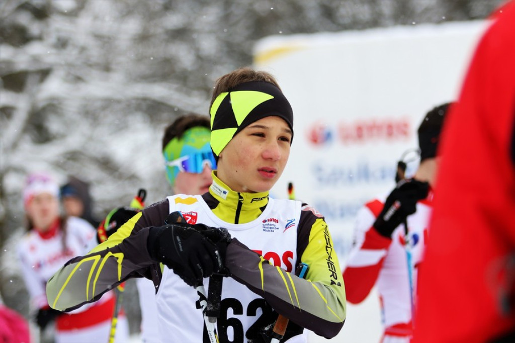 Lotos Cup 2022 - kombinatorzy norwescy z medalami