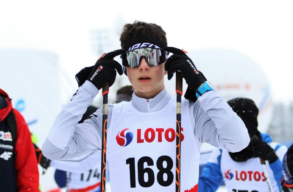 Lotos Cup 2022 - kombinatorzy norwescy z medalami