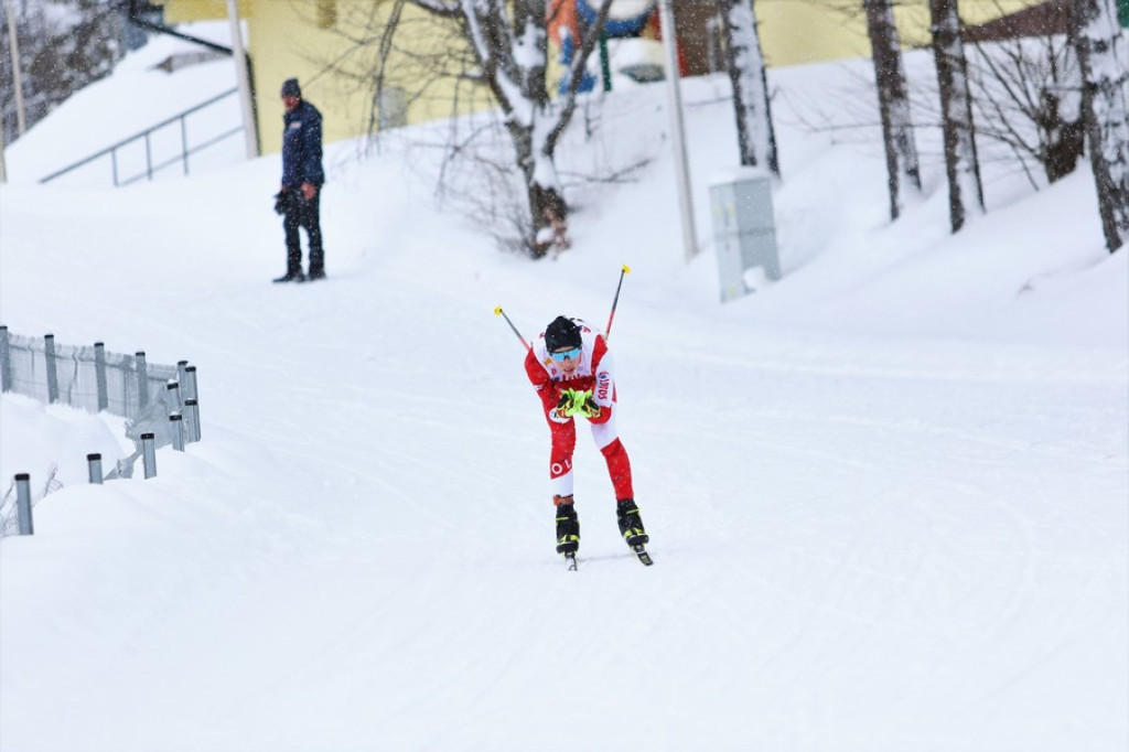 Lotos Cup 2022 - kombinatorzy norwescy z medalami