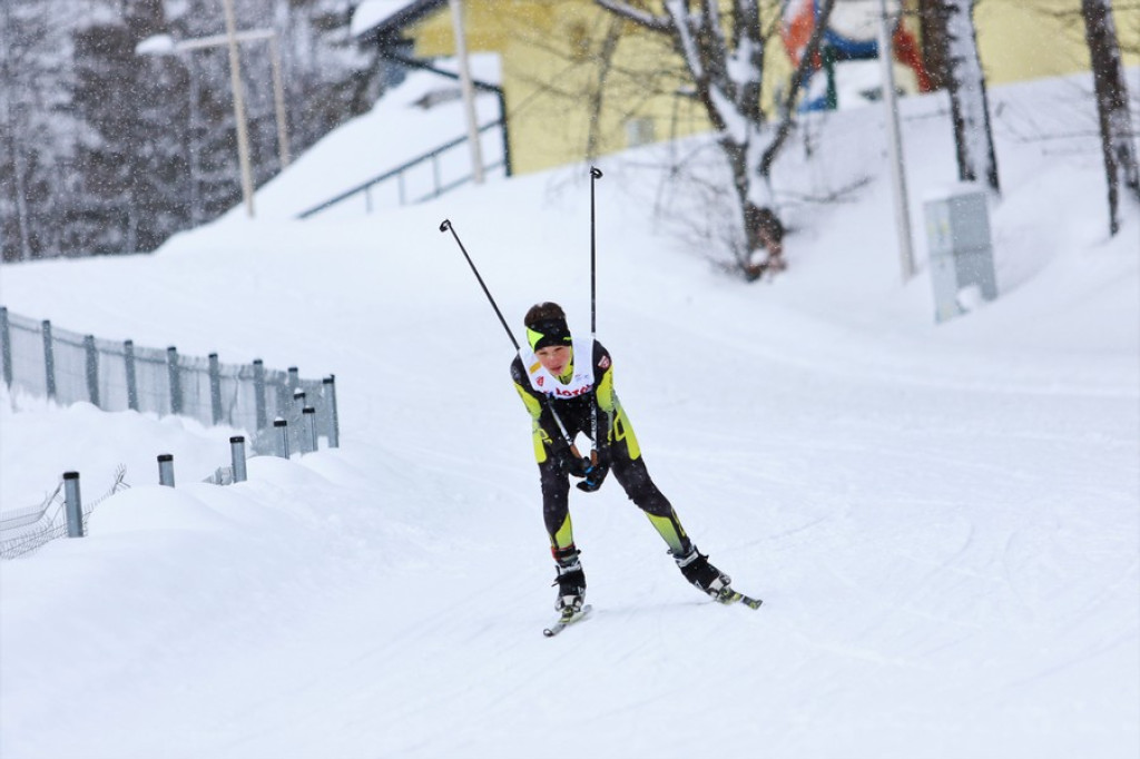 Lotos Cup 2022 - kombinatorzy norwescy z medalami