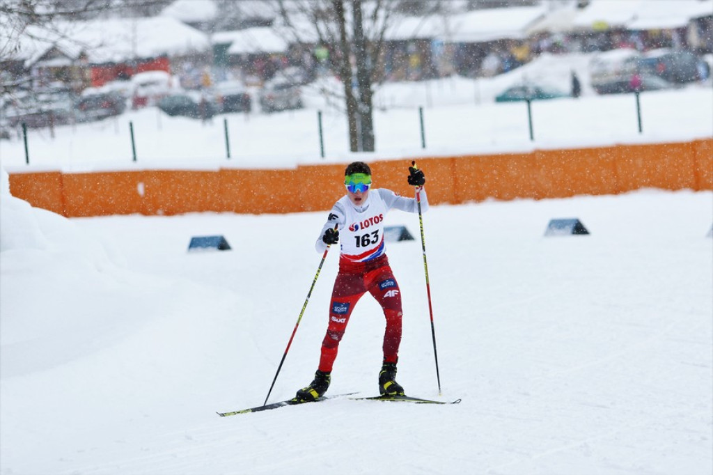 Lotos Cup 2022 - kombinatorzy norwescy z medalami