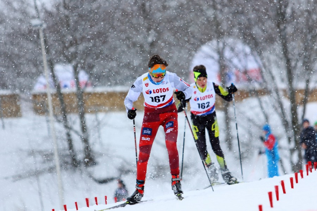Lotos Cup 2022 - kombinatorzy norwescy z medalami