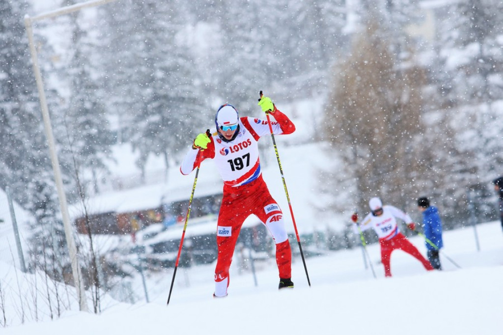 Lotos Cup 2022 - kombinatorzy norwescy z medalami