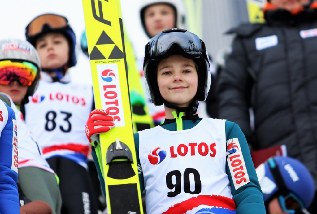 Rosną następcy Stocha i Kubackiego