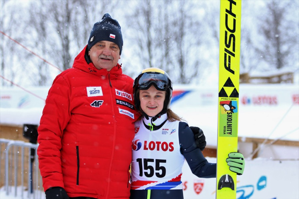 Rosną następcy Stocha i Kubackiego