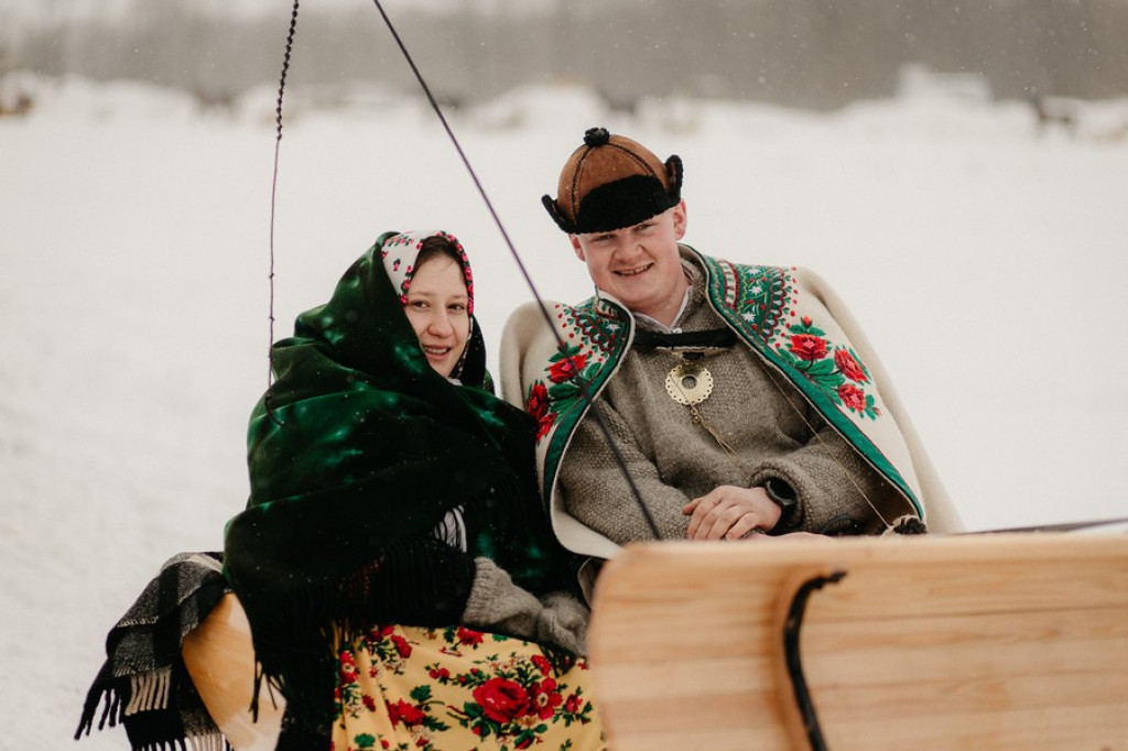 Parada Gazdowska w Białym Dunajcu