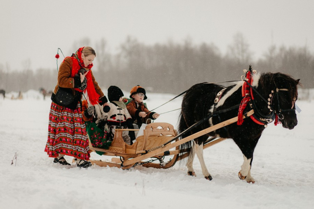 Parada Gazdowska w Białym Dunajcu