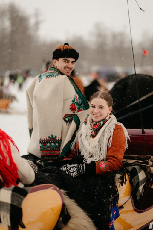 Parada Gazdowska w Białym Dunajcu