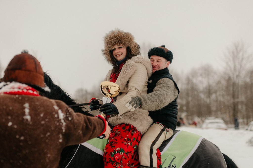 Parada Gazdowska w Białym Dunajcu